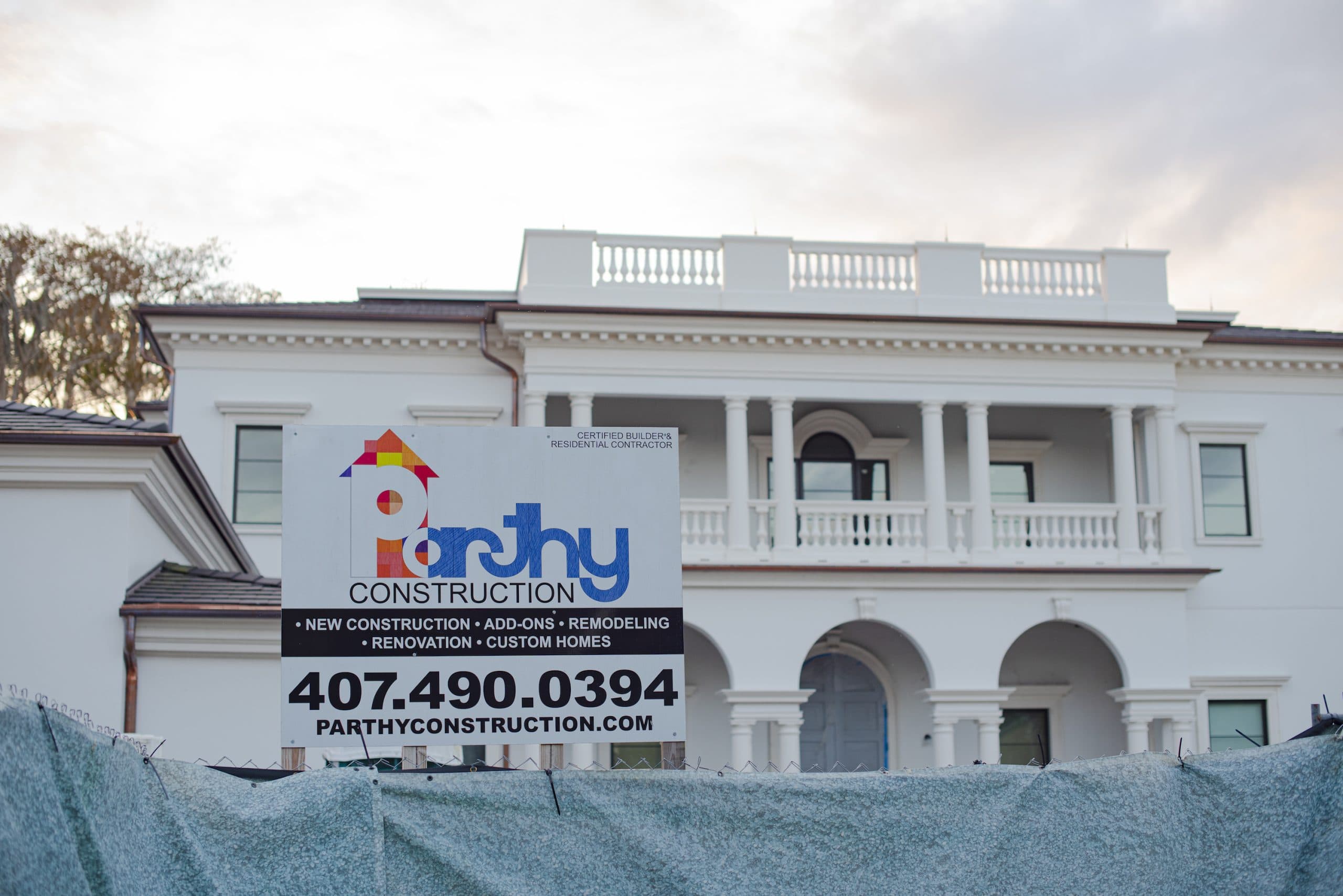 New Home Construction