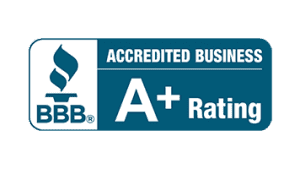 BBB A+ Accredited