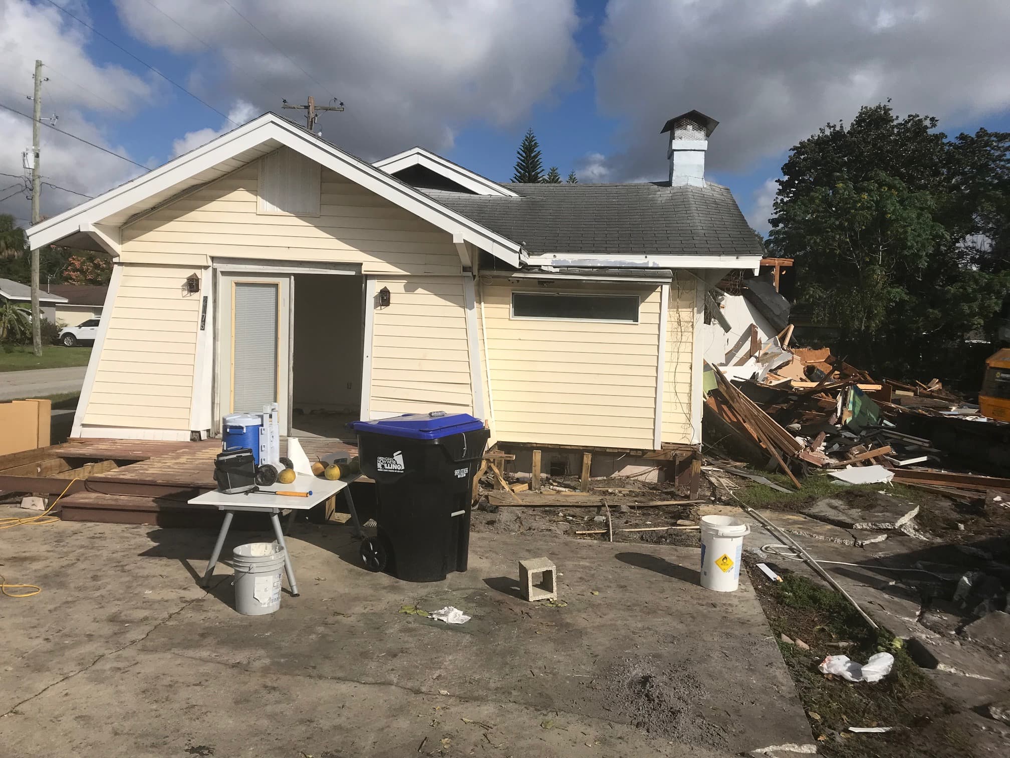 Demolition