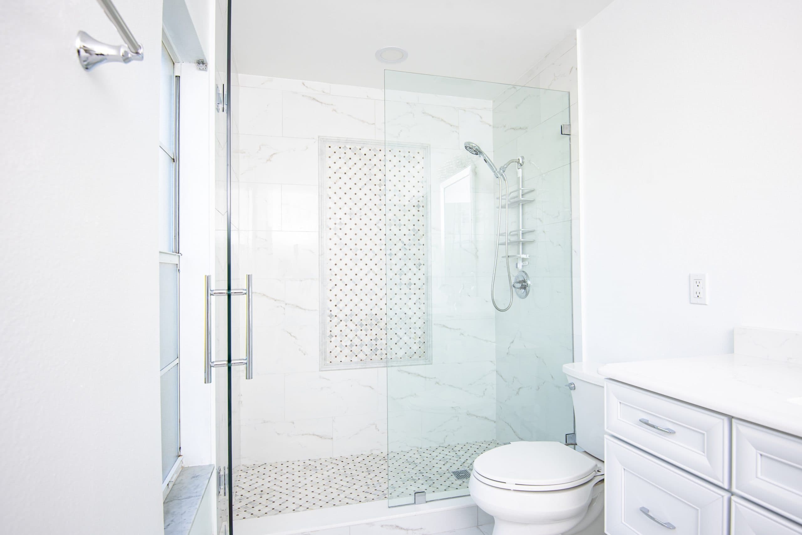 Interior remodel